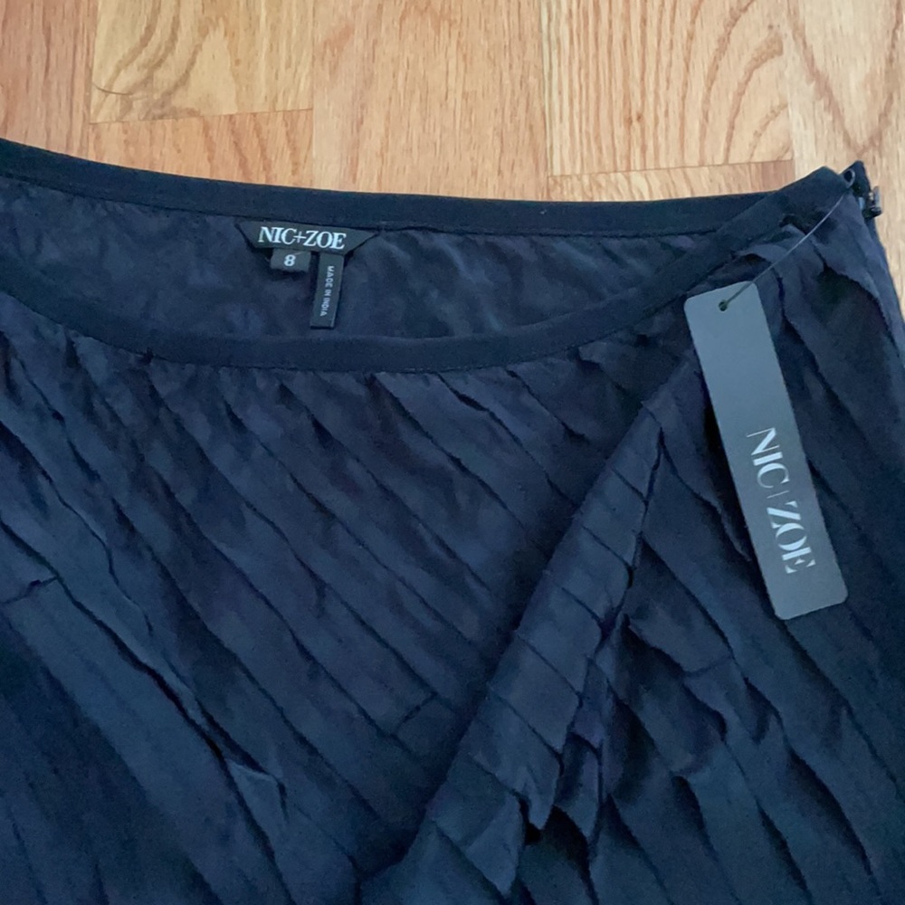 ⬇️CLEARANCE⬇️🎉HP🎉NWT Nic + Zoe Fiesta Skirt - Picture 4 of 5